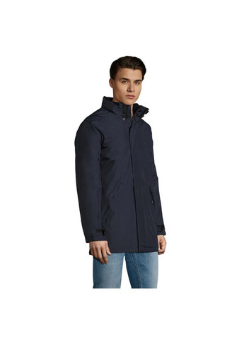 Темно-синя демісезонна куртка robyn кобальт (m508767) Sol's Robyn кобальт L