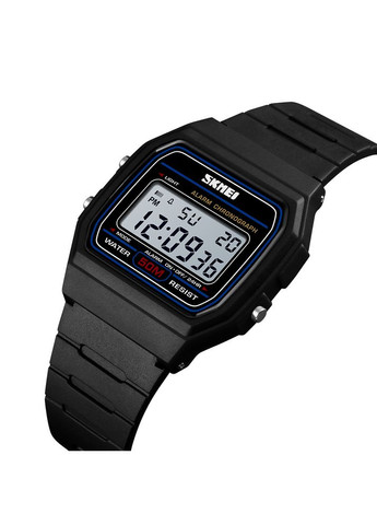 1412BKWT Black-White Skmei (372943275)