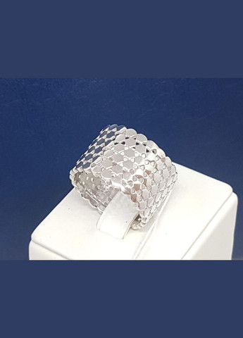 Серебряное кольцо Матрикс. 77Р 19 No Brand (298618514)