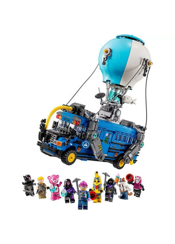 Конструктор Fortnite Боевой автобус (77073) Lego (369674658)