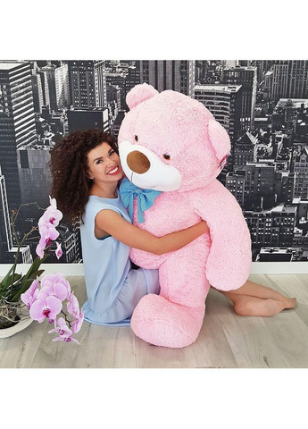 М'яка іграшка Ведмідь Бо 137 см (ZL5645) Попелюшка (365545864)