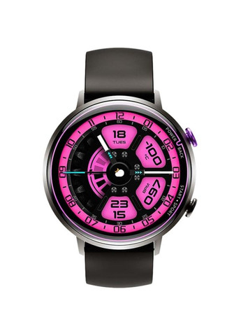 Смарт-годинник BT60 Black (6931940742863) Oukitel (323046729)