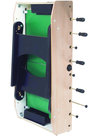 Настольный футбол F-20 Maplewood (F20ACULNO) Garlando (346530155)