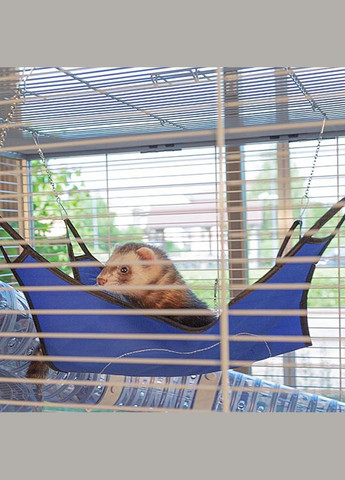 Двухэтажная клетка для хорьков и шиншилл Furet Tower (Ферпласт Фюрет Тавер) Ferplast (297511785)