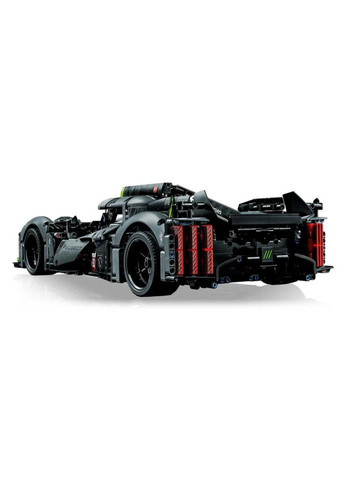 Конструктор Technic Peugeot 9X8 24H Le Mans Hybrid Hypercar 1775 деталей (42156) Lego (281425767)