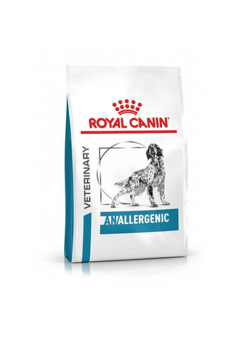 Сухой корм Anallergenic Dog для собак при пищевой аллергии или непереносимости 3 кг Royal Canin (282000038)