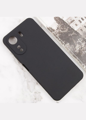 Чехол Silicone Cover Full Camera (AA) для Xiaomi Redmi 13C/Poco C65 Lakshmi (338603967)