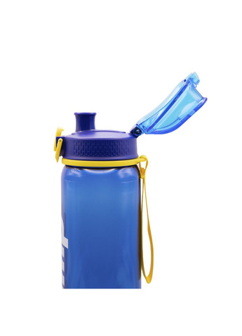 Пляшка для води 750 мл спортивна | Фляга Тритан 0,75л. Blue UTRC289 Tramp (296808327)