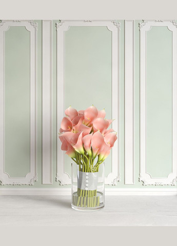 Пластиковий кутовий 2d фотофон, 40x40см - №62079 PolyPlast (354371952)