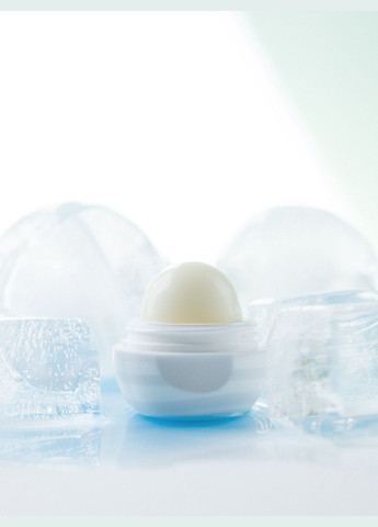 Бальзам для губ Visibly Soft Lip Balm Pure Hydration Чисте зволоження (7 г) EOS (278773628)