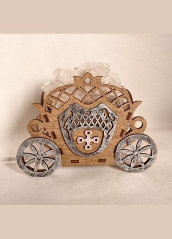 Полезный соляной светильник лампа 1,1 кг с регулируемой яркостью (К030043) No Brand (306633593)