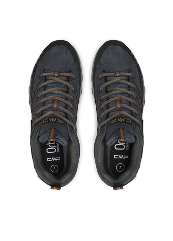 Чорні Осінні чоловічі черевики чорний CMP