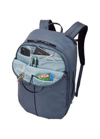 Городской дорожный рюкзак Aion Travel Backpack 40L Dark Slate (TH 3205017) Thule (335405953)