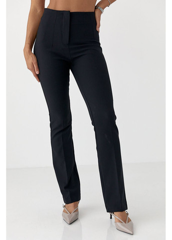 Классические женские брюки со стрелками Lurex (359479883)