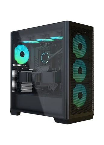 Корпус Creator C1-R Black (APCM-CR01243.11) APNX (360397862)
