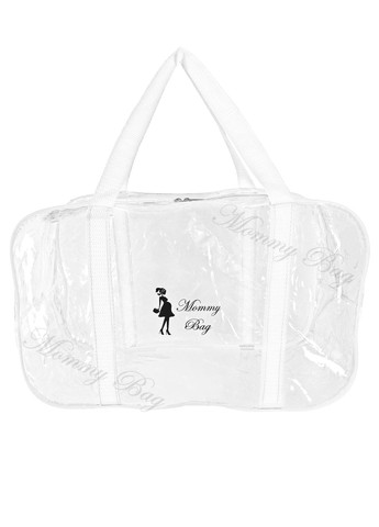 Набір із прозорих сумок у пологовий будинок (S, M, L) Mommy Bag (280941946)