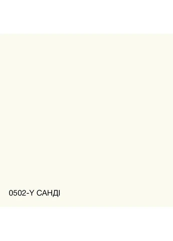 Фарба фасадна силіконова Силіконфасад колір Санді 0502-Y 5л, водовідштовхувальна, дихаюча. SkyLine (399998991)