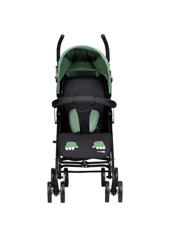Прогулянкова коляска-тростина Simple Black-Green, чорний із зеленим () FreeOn 48563 (328401672)