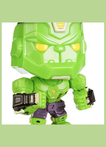 Фигурка Marvel Механическая атака Халк (55237) Funko Pop (330058659)