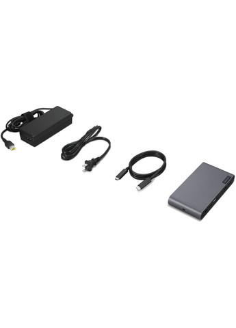 Док-станция Universal Business Dock USB-C (40B30090EU) Lenovo (323095905)