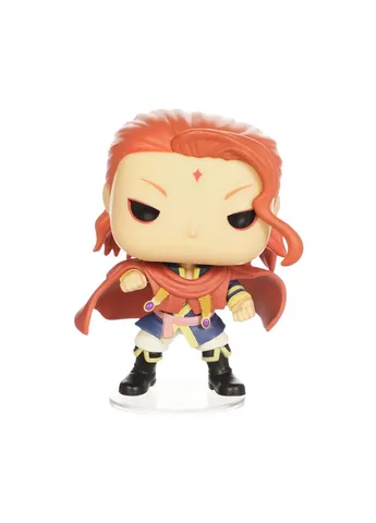 Ігрова фігурка Funko POP! Фуеголеон 9,6 см вінілова японський аніме стиль No Brand Фуеголеон (400882031)