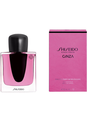 Ginza Murasaki 50 мл Парфумована вода Shiseido (349445323)