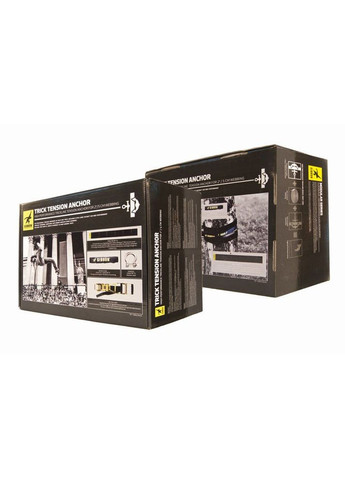 Набір кріплень для слеклайну Trick Tension Anchor Gibbon (278645480)