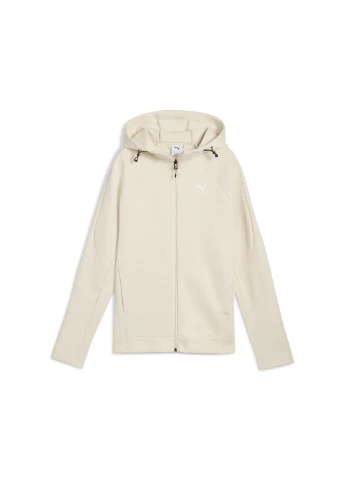 Кофта EVOSTRIPE Full-Zip Hoodie Women Puma (317250301)