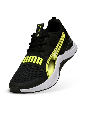 Чорні всесезон кросівки prospect training shoes Puma