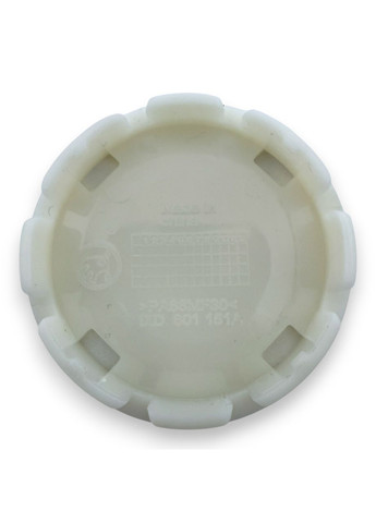 1 штука Колпачок в диски 55/52 заглушка для дисков Шкода (1 шт.) No Brand (364958925)