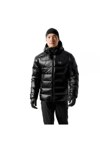 Чорний зимній Пуховик Arc'teryx