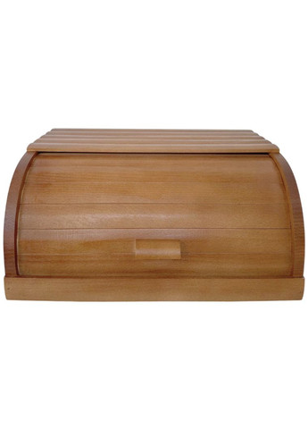 Хлебница для хранения выпечки деревянная No Brand (324828618)