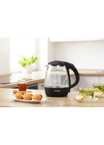 Електричний чайник SWK2300BK Sencor (367057072)
