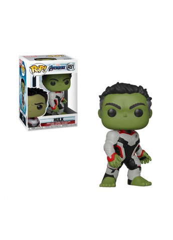 Ігрова Фігурка Pop! Cерии Месники: Фінал - Халк Funko (331299438)