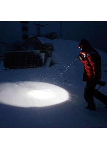 Ліхтарик міні алюмінієвий CREE Q5 LED АА SK68 AC Prof (351432180)