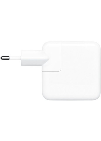 Блок живлення для ноутбука 35W Dual USB-C Port Power Adapter (MNWP3) Apple (314974260)