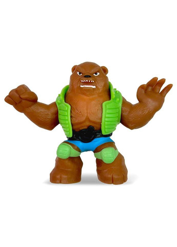 Стретч-игрушка Боец-хамелеон Бьорн Elastikorps ELAKAM-HERO1-BL серии "Fighter Kamaleon" No Brand (339779529)