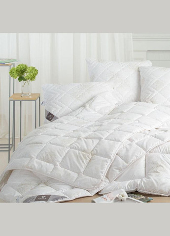 Ковдра 4 Сезона зима-літо полуторна 140х210 см дві ковдри в наборі, антиалергенна, супер тепла, IDEIA (334726845)