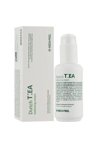 Medi-Peel Крем для лица балансирующий с чайным деревом Dutch Tea Balancing Cream, 70 г — Крем, Южная Корея (316551609)