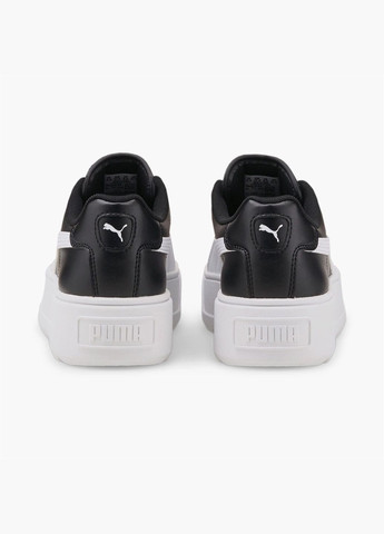 Кросівки жіночі Karmen L Black/White 384615-03 Puma чорні (325413182)