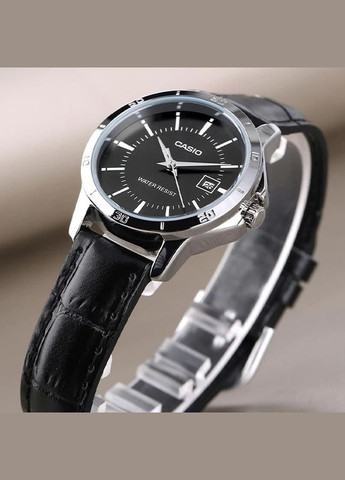 Наручний оригінальний годинник LTP-V004L-1A - жіночі Casio (329443467)