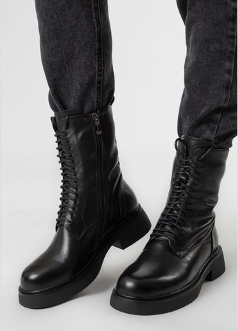 Зимние ботинки (1741ц) Melanda.M