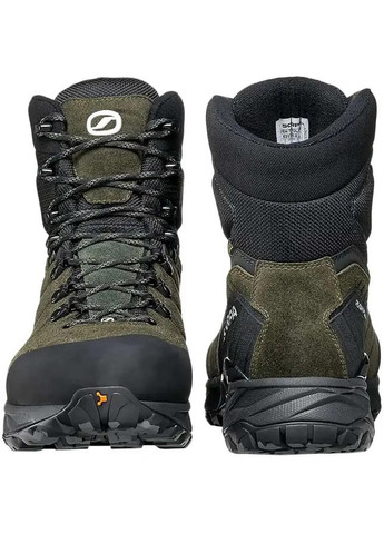 Ботинки из Gore-Tex Rush Polar GTX Thyme green Scarpa (316320840)