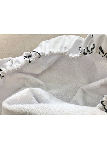 Непромокаюче простирадло в коляску "Овечки" Moontime (366037116)