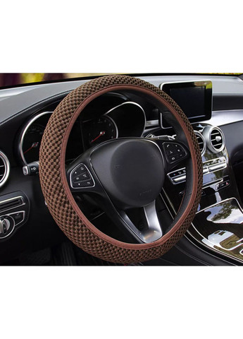 Чохол-обплетення для керма легкового автомобіля ( ) China (366874398)