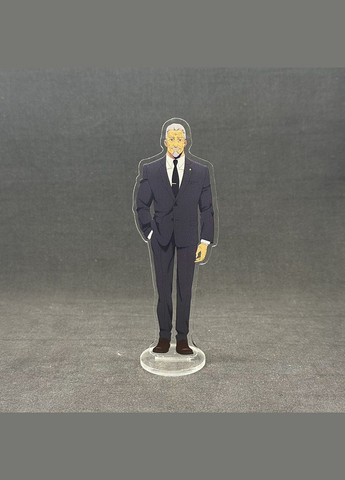 Акрилова колекційна фігурка Аніме: (Solo Leveling) Підняття рівня поодинці Гото Рюджі 15 cм No Brand (339618509)