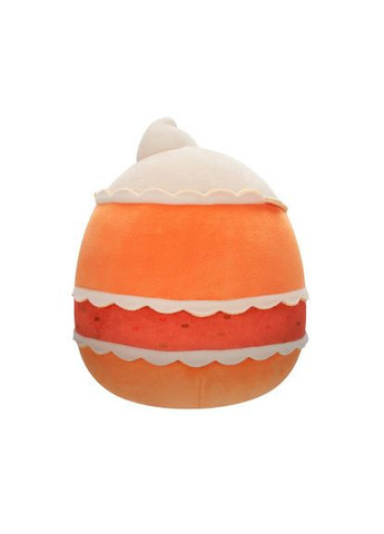 М'яка іграшка Морквяний тортик (SQER00835) Squishmallows Морквяний тортик 19 см (369527530)