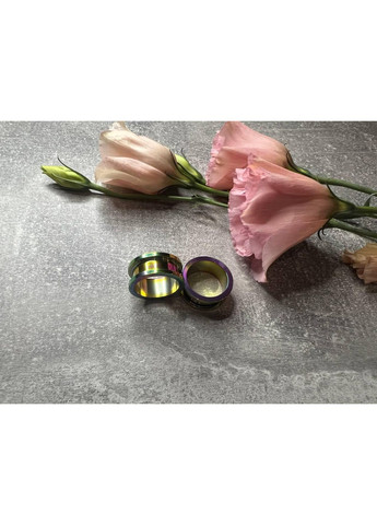 Тунелі зі сталі з високими бортами бензинового кольору No Brand (372131091)