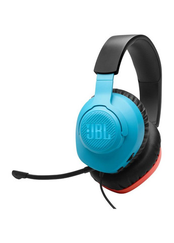 Навушники QUANTUM 100N Black (JBLQTUM100N) JBL (329851540)