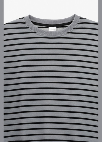 Lizi Kids світшот з візерунком для хлопчика 272 158 см shop (2000990966537) комбінований повсякденний бавовна